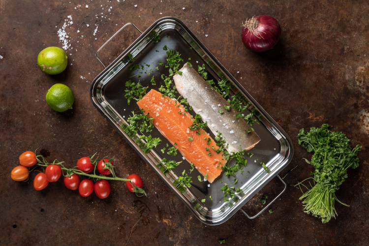 Orrefors Jernverk Ugnsform 38 x 24,5cm Orrefors Jernverk Ugnsform 38 x 24,5cm