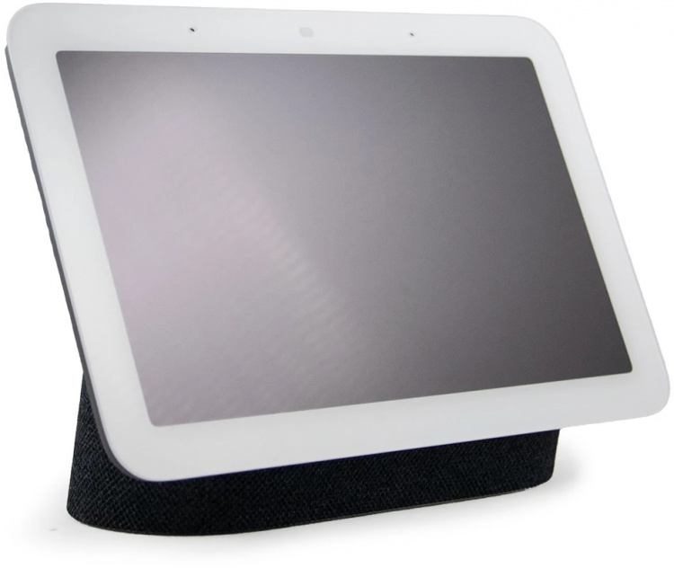 Google Nest Hub II - Houtskool (EU-versie)  Google Nest Hub II - Houtskool (EU-versie)