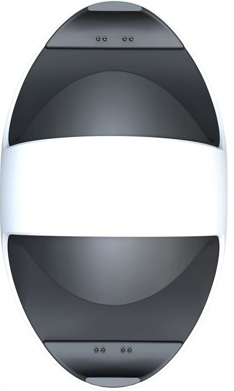 KMD Dubbel laddstation för PS5-kontroller