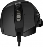 Logitech G502 HERO Gamingmuis met hoge prestaties Logitech G502 HERO Gamingmuis met hoge prestaties