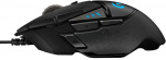 Logitech G502 HERO Gamingmuis met hoge prestaties Logitech G502 HERO Gamingmuis met hoge prestaties