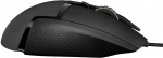 Logitech G502 HERO Gamingmuis met hoge prestaties Logitech G502 HERO Gamingmuis met hoge prestaties