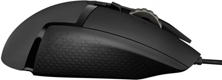 Logitech G502 HERO Gamingmuis met hoge prestaties Logitech G502 HERO Gamingmuis met hoge prestaties