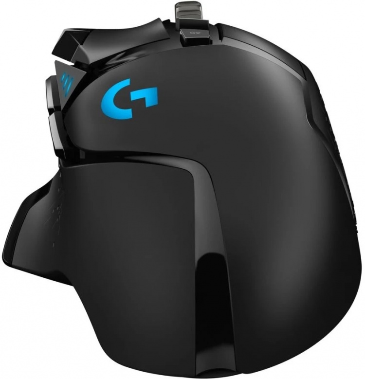 Logitech G502 HERO Gamingmuis met hoge prestaties Logitech G502 HERO Gamingmuis met hoge prestaties