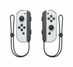 Nintendo Switch OLED, Vit Nintendo Switch OLED, Vit