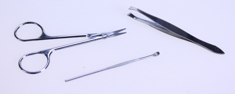 Wellys 18-Delige manicureset  Wellys 18-Delige manicureset