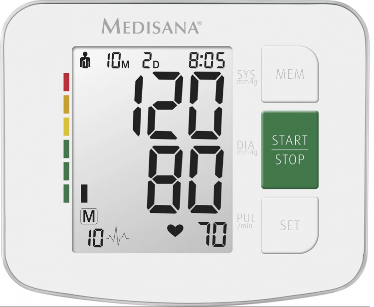 Medisana BU 512 Bloeddrukmeter