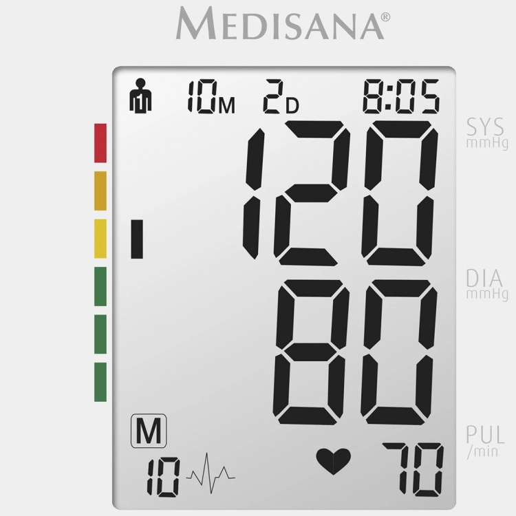 Medisana BU 512 Bloeddrukmeter
