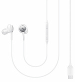 Samsung EO-IC100BWE USB-C in-ear headset, Wit Samsung EO-IC100BWE USB-C in-ear headset, Wit