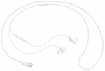 Samsung EO-IC100BWE USB-C in-ear headset, Wit Samsung EO-IC100BWE USB-C in-ear headset, Wit