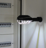 Genius Ideas GI-084440 Ultra heldere LED zaklamp Genius Ideas GI-084440 Ultra heldere LED zaklamp