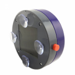 Genius Ideasn liegende insectendoder op zonne-energie