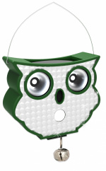 Genius Ideas Plaagdierverjager op zonne-energie