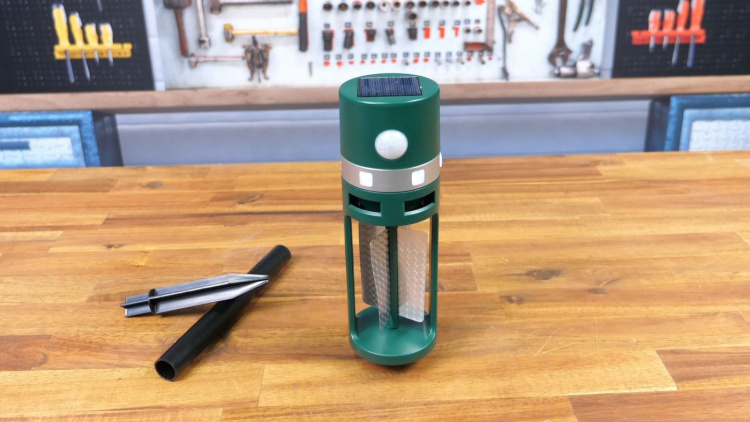 Genius Ideas Universele Zonnewering 