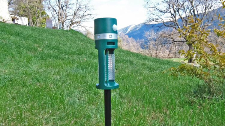 Genius Ideas Universele Zonnewering 