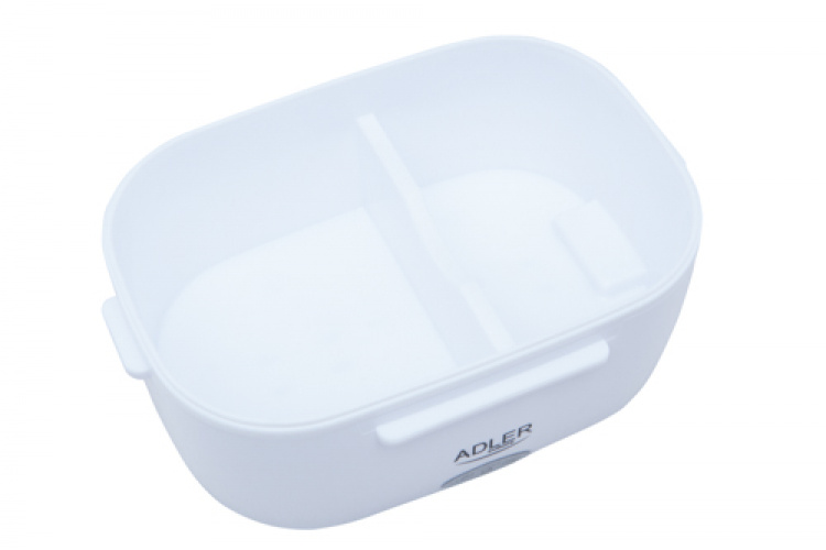 Adler Elektrische lunchbox, grijs