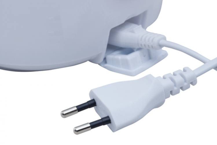 Adler Elektrische lunchbox, grijs