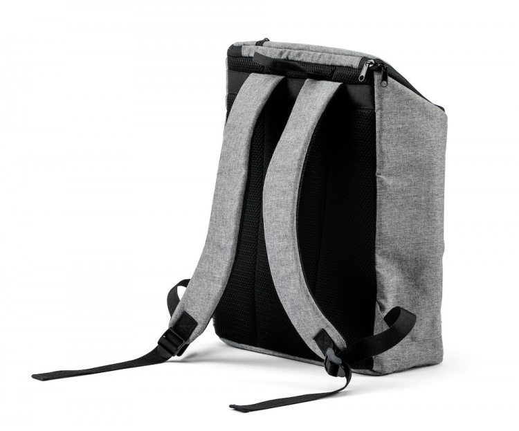 Lord Nelson Kylryggsäck R-PET, Grå