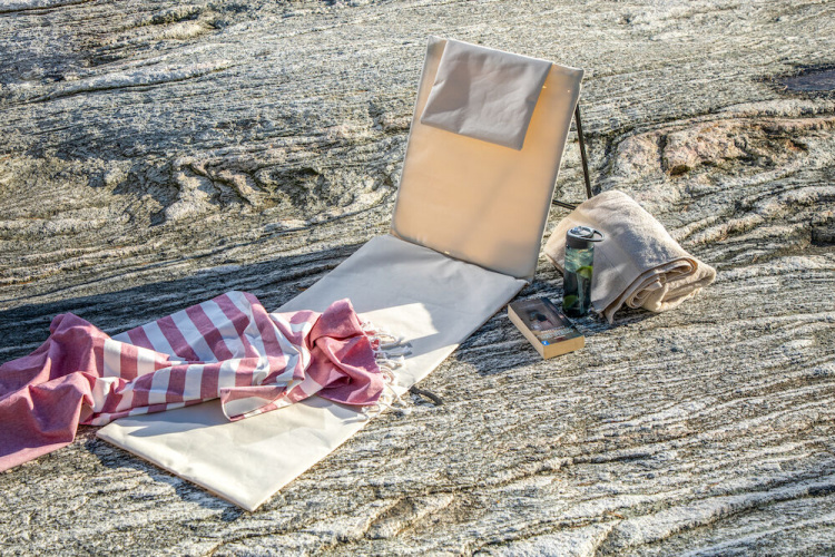 Lord Nelson Strandmatta, Beige Lord Nelson Strandmatta, Beige