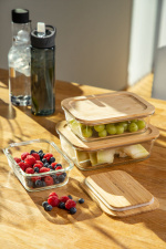 Lord Nelson Matlåda Glas 3-pack