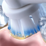 Oral B Borsthuvud Sensitive Clean & Care 3+3+3st Oral B Borsthuvud Sensitive Clean & Care 3+3+3st
