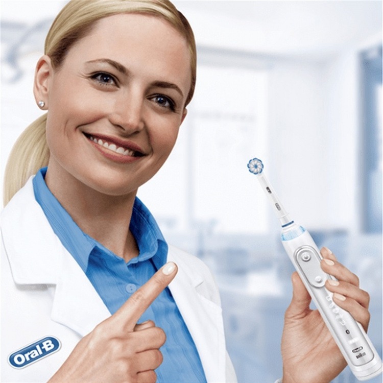 Oral B Borsthuvud Sensitive Clean & Care 3+3+3st Oral B Borsthuvud Sensitive Clean & Care 3+3+3st