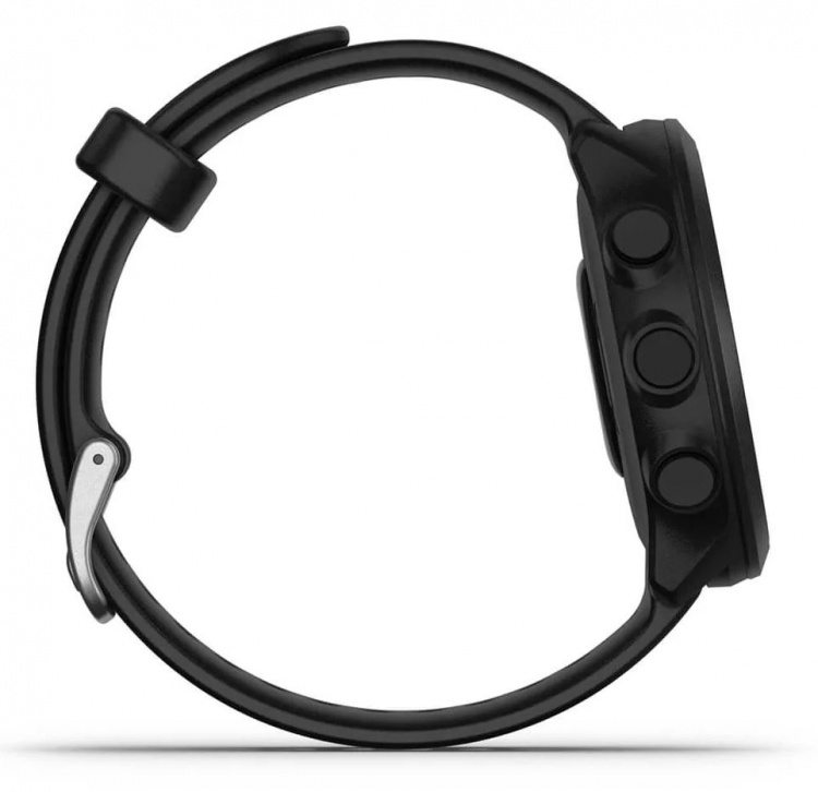Garmin Forerunner 55 42mm, Svart