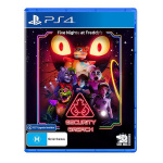 Five Nights at Freddy\'s: Veiligheidsbreuk (PS4)