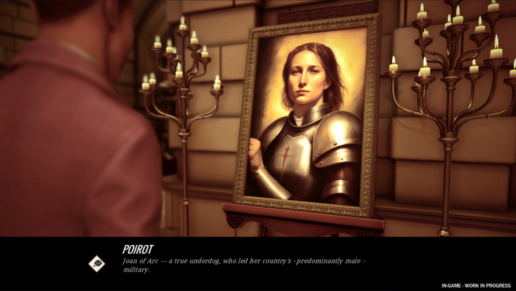 Agatha Christie - Hercule Poirot: De zaak Londen (PS4)