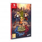 Double Dragon Gaiden: Opkomst van de Draken (SWITCH)