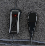 PureSense PSHB400 Verwarmingsdeken met 10 verwarmingsstanden PureSense PSHB400 Verwarmingsdeken met 10 verwarmingsstanden