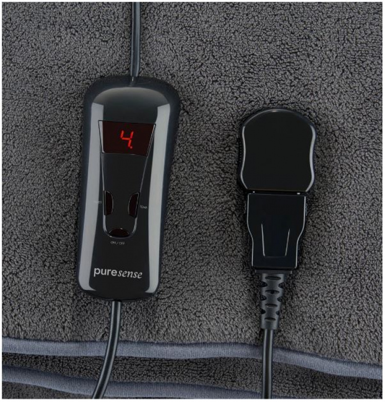 PureSense PSHB400 Verwarmingsdeken met 10 verwarmingsstanden PureSense PSHB400 Verwarmingsdeken met 10 verwarmingsstanden