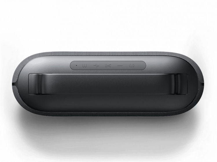 Next TREND Waterdichte Draadloze Luidspreker, Zwart Next TREND Waterdichte Draadloze Luidspreker, Zwart