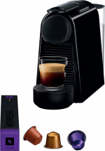 DeLonghi Nespresso Essenza Mini EN85, Svart