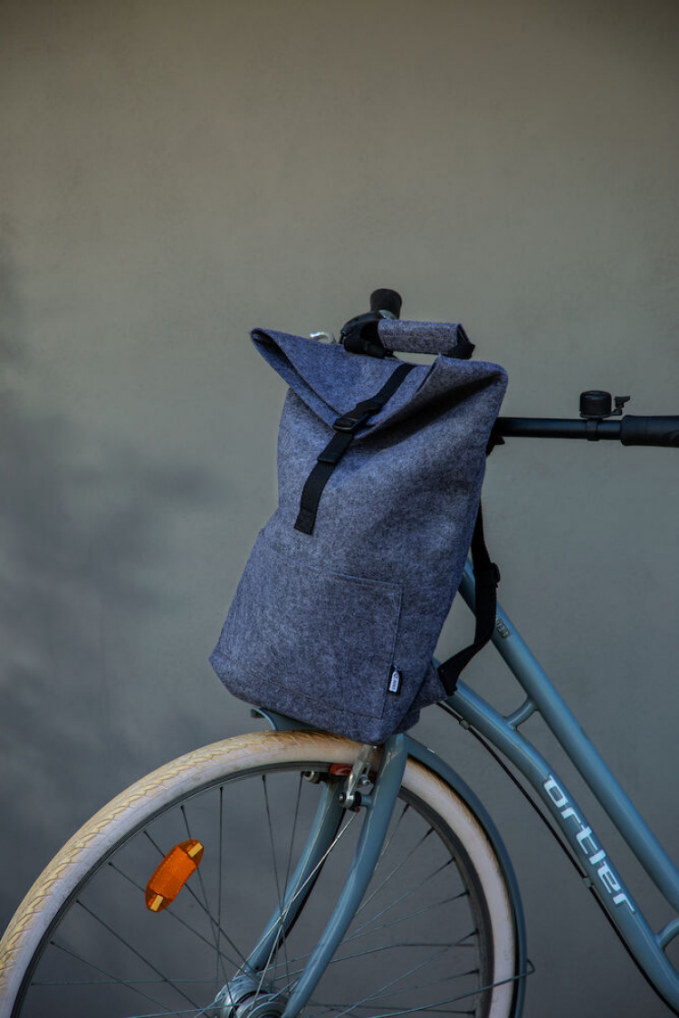 Lord Nelson Cykelväska Filt 26L