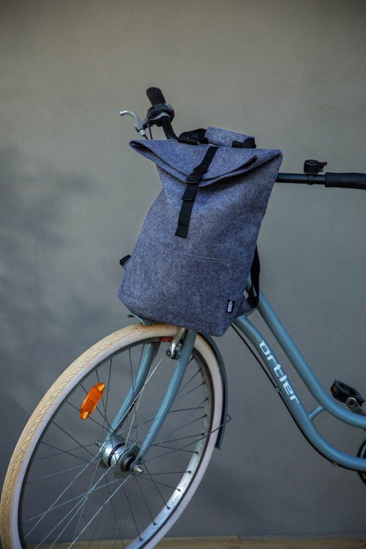 Lord Nelson Cykelväska Filt 26L