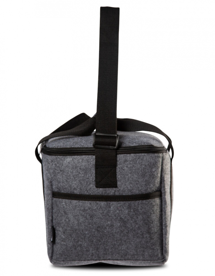 Lord Nelson Kylväska Filt