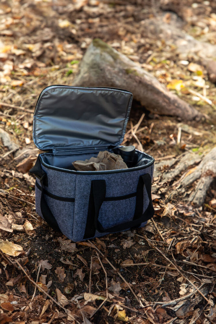 Lord Nelson Kylväska Filt