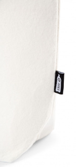 Lord Nelson Kasse Långa Handtag Filt 12L, Vit