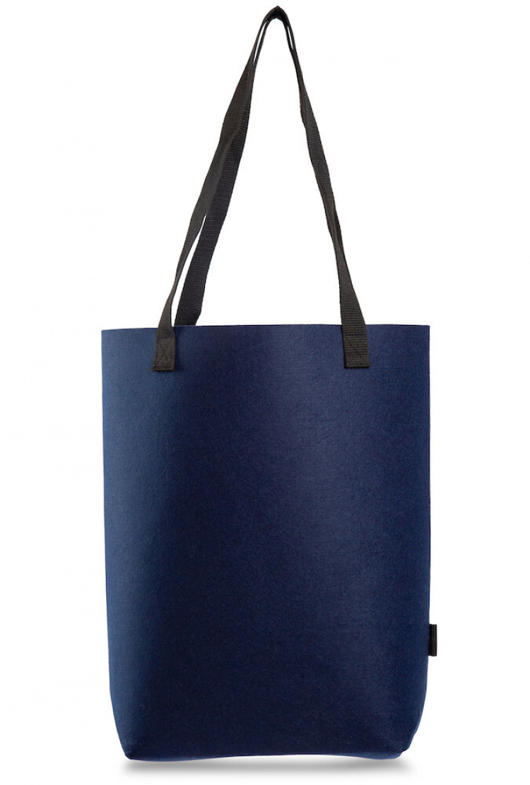 Lord Nelson Kasse Långa Handtag Filt 12L, Marinblå