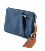 Lord Nelson Laptopväska, Marinblå