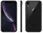Tweedehands iPhone XR Zwart 128 GB Zeer Goed Tweedehands iPhone XR Zwart 128 GB Zeer Goed