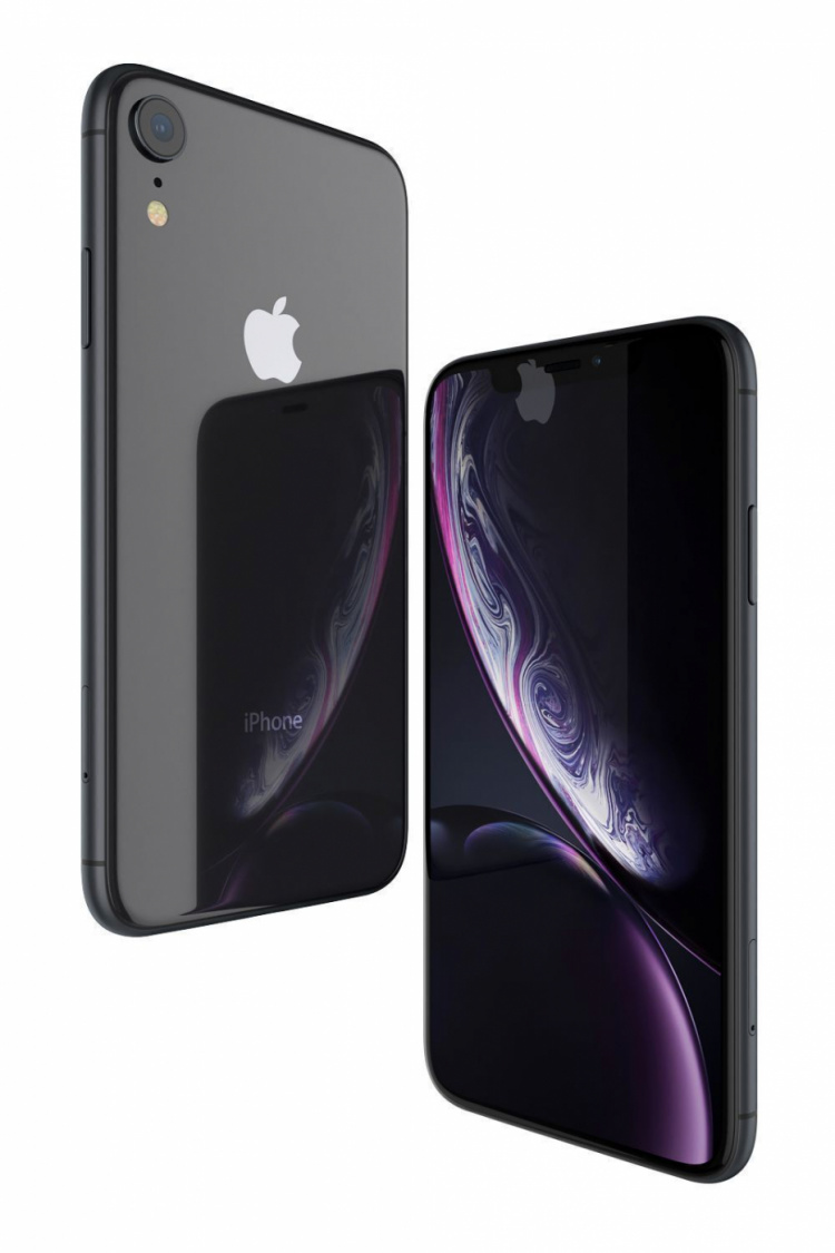 Tweedehands iPhone XR Zwart 128 GB Zeer Goed Tweedehands iPhone XR Zwart 128 GB Zeer Goed