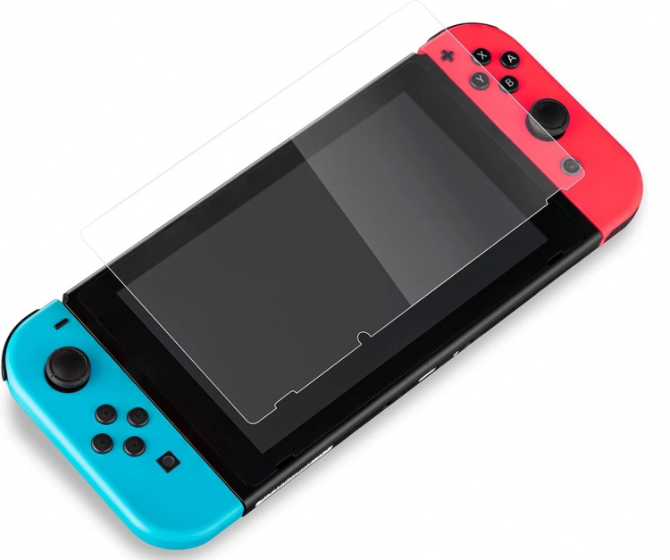 Mission SG Schermbeschermer van gehard glas voor Nintendo Switch 6.2 Mission SG Schermbeschermer van gehard glas voor Nintendo Switch 6.2