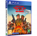 Operation Wolf Returns: First Mission - Rescue Edition (PS4) Operation Wolf Returns: First Mission - Rescue Edition (PS4)