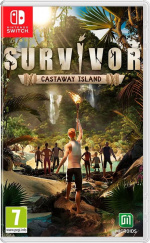 Survivor: Castaway Island (Switch) Survivor: Castaway Island (Switch)