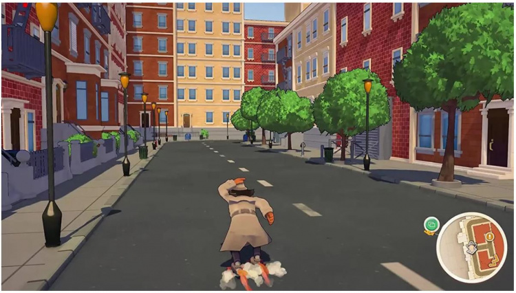 Inspector Gadget: Gekke Tijd Party (Switch) Inspector Gadget: Gekke Tijd Party (Switch)