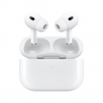 Apple AirPods Pro (2nd gen) MTJV3ZM/A med MagSafe fodral (USB-C)