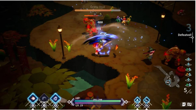 Stille hoop (SWITCH)