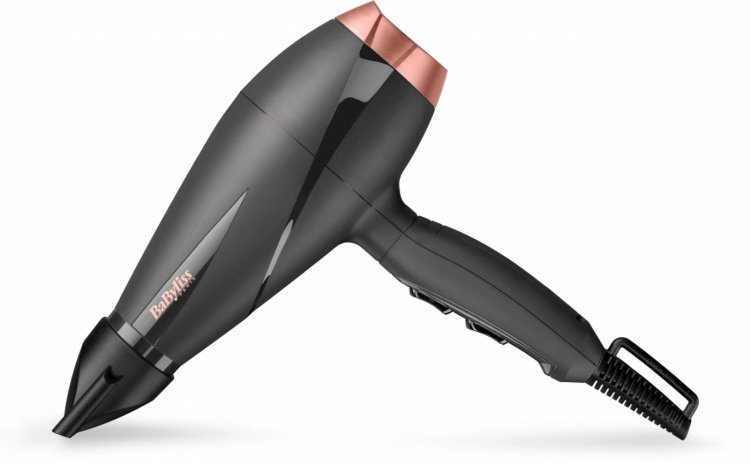 Babyliss Smooth Pro 2100 haardroger die salonresultaten levert Babyliss Smooth Pro 2100 haardroger die salonresultaten levert